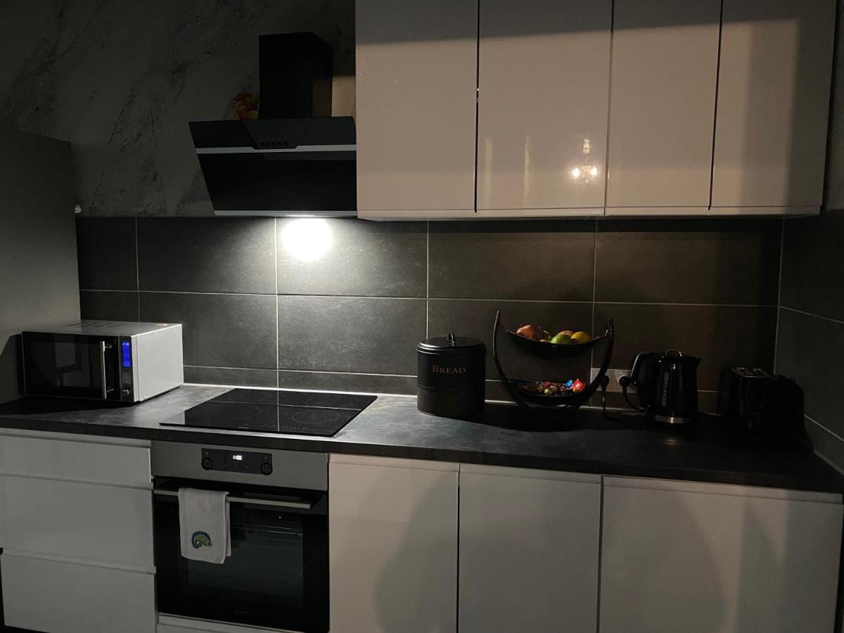 Luxus Design Apartments Plauen Eksteriør bilde
